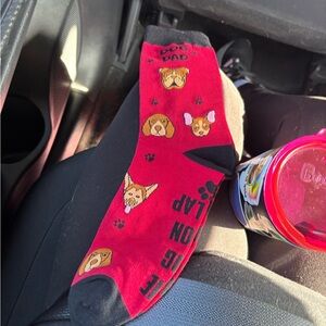 Dog Dad socks